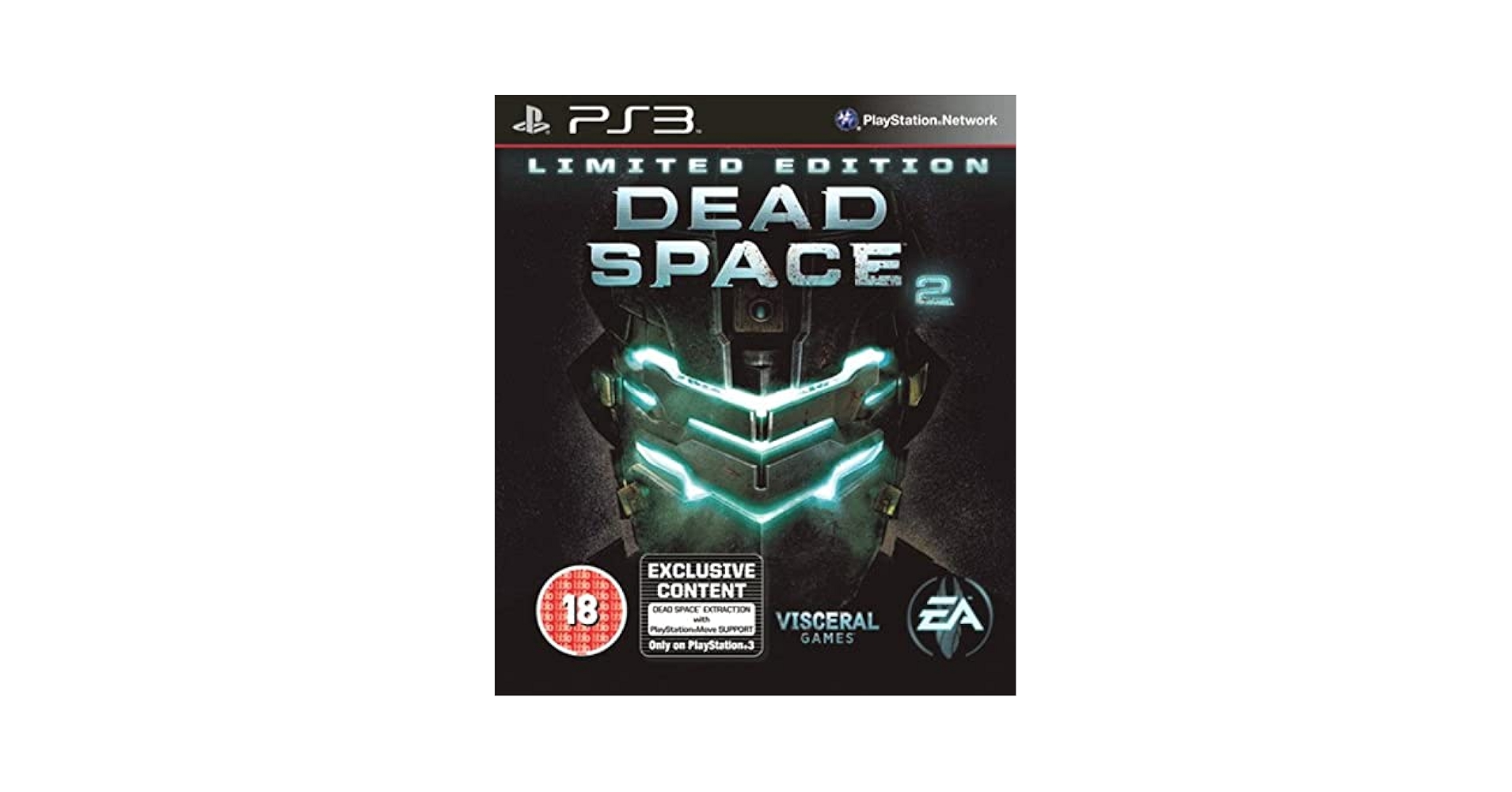 Amazon.com: Dead Space 2 - Limited Edition (PS3) : Video Games